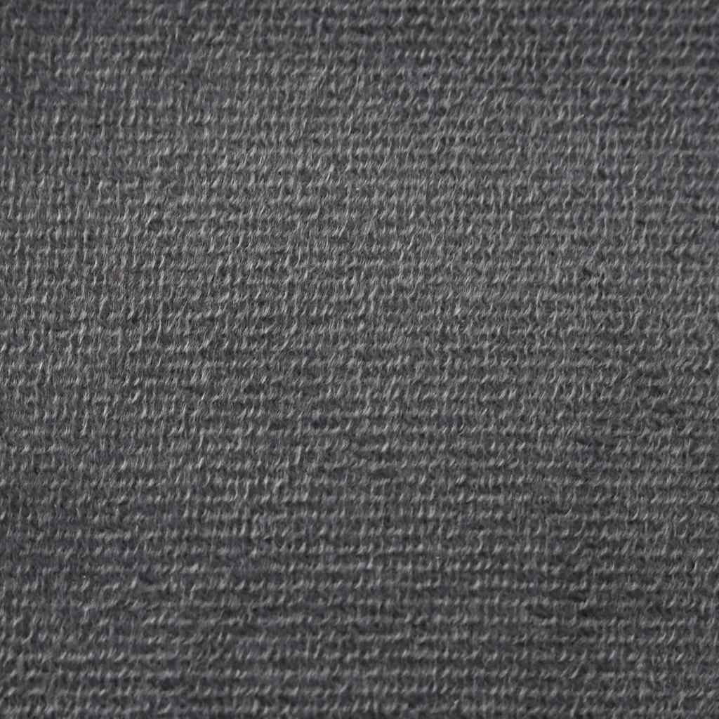 Børnesofa Antracit blød plys
