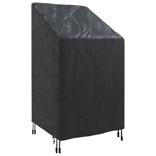 Abdeckung für Gartenstuhl 70 x 70 x 85 / 125 cm 210D-Gewebe