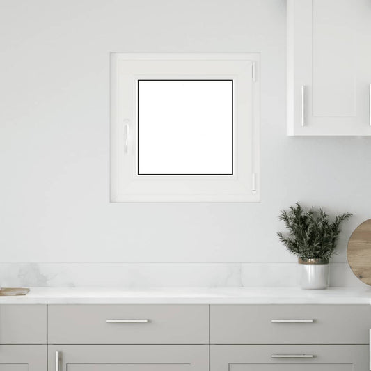 Kellerfenster "RISOR" 50x50 cm Drehkipp DIN Rechts Anthrazit