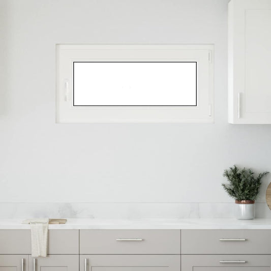 Kellerfenster "RISOR" 100x50 cm Drehkipp DIN Rechts Anthrazit