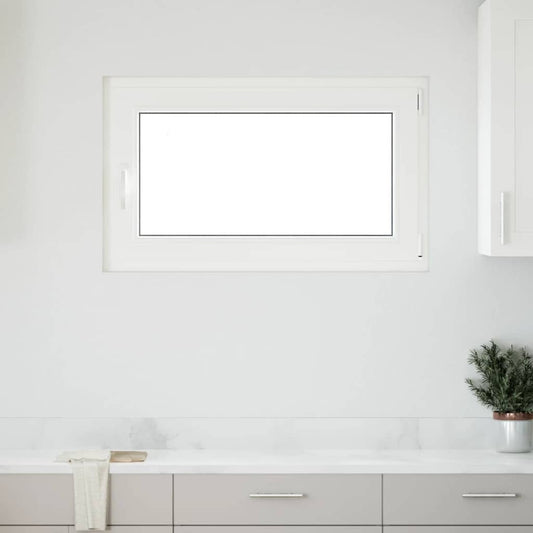 Kellerfenster "RISOR" 100x50 cm Drehkipp DIN Rechts Anthrazit