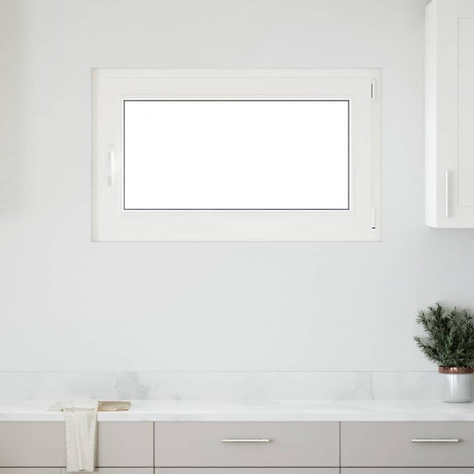 Kellerfenster "RISOR" 100x60 cm Drehkipp DIN Rechts Anthrazit