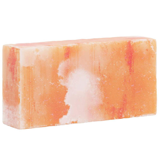 Salzsteine 10 pcs Rosa 20 x 5 x 10 cm Steinsalz