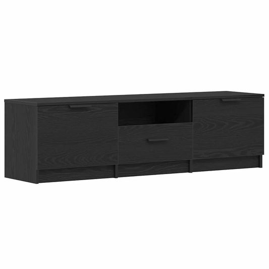 TV-Schränk mit Schubladen 140 x 35 x 40 cm Holzwerkstoff