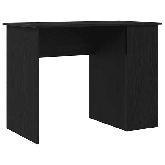 Schreibtisch Schwarze Eiche 100x55x75 cm Holzwerkstoff