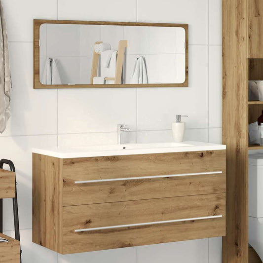 Håndvaskskab Artisan eg 100x38,5x48 cm