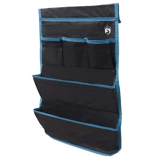 Aufbewahrungstasche mit Speicher Grau 66 x 40 cm Oxford