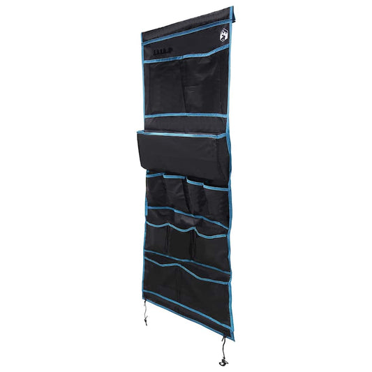 Aufbewahrungstasche Schwarz und Blau 161 x 58.5 cm Oxford