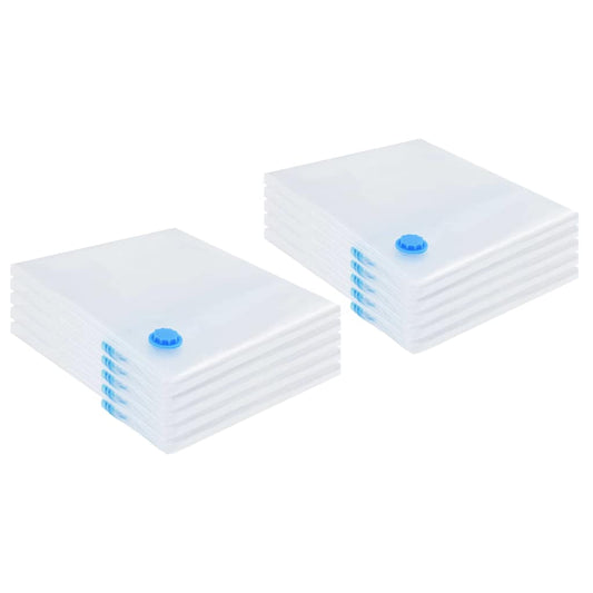 Vakuum-Aufbewahrungsbeutel mit Speicher 10 pcs 130 x 100 cm