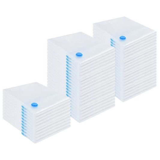 Vakuum-Aufbewahrungsbeutel mit Speicher 50 pcs 130 x 100 cm