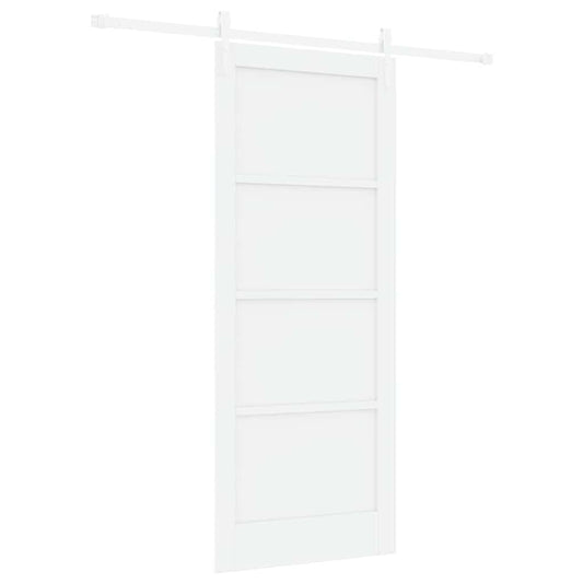 Schiebetür Sonstiges ORKDAL Weiß 83 x 202 cm