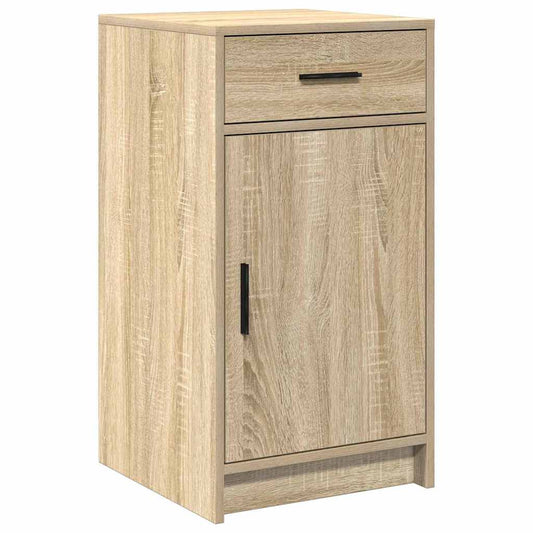 Sideboard Sonoma Eiche 40 x 40,5 x 75 cm Holzwerkstoff