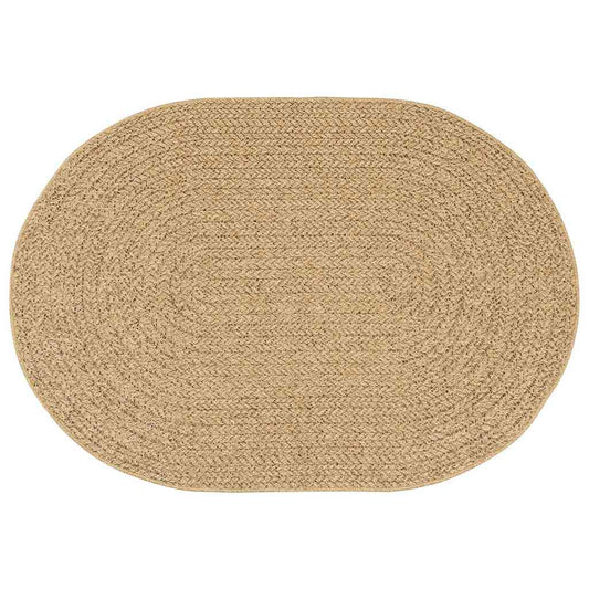 Teppich ZIZUR Braun PP