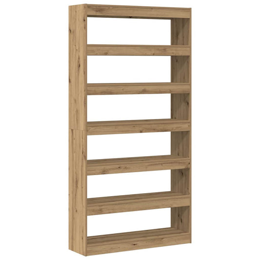 Bücherregal Beige Holzwerkstoff