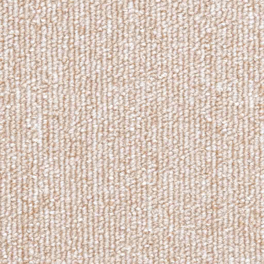 Stufenmatten 30 Stk. 56x17x3 cm Taupe Halbrund
