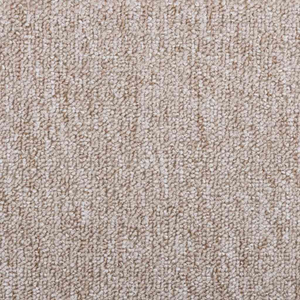 Stufenmatten 30 Stk. 65x24x4 cm Hellbraun Halbrund Groß