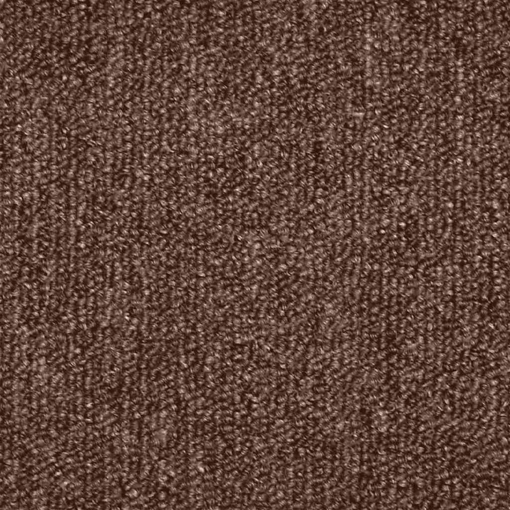 Stufenmatten 30 Stk. 65x24x4 cm Braun Halbrund Groß