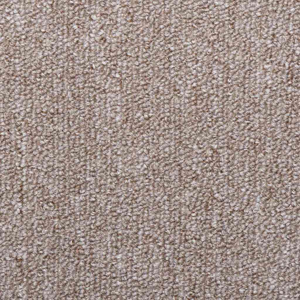 Stufenmatten 30 Stk. 65x21x4 cm Hellbraun Rechteckiger Rand