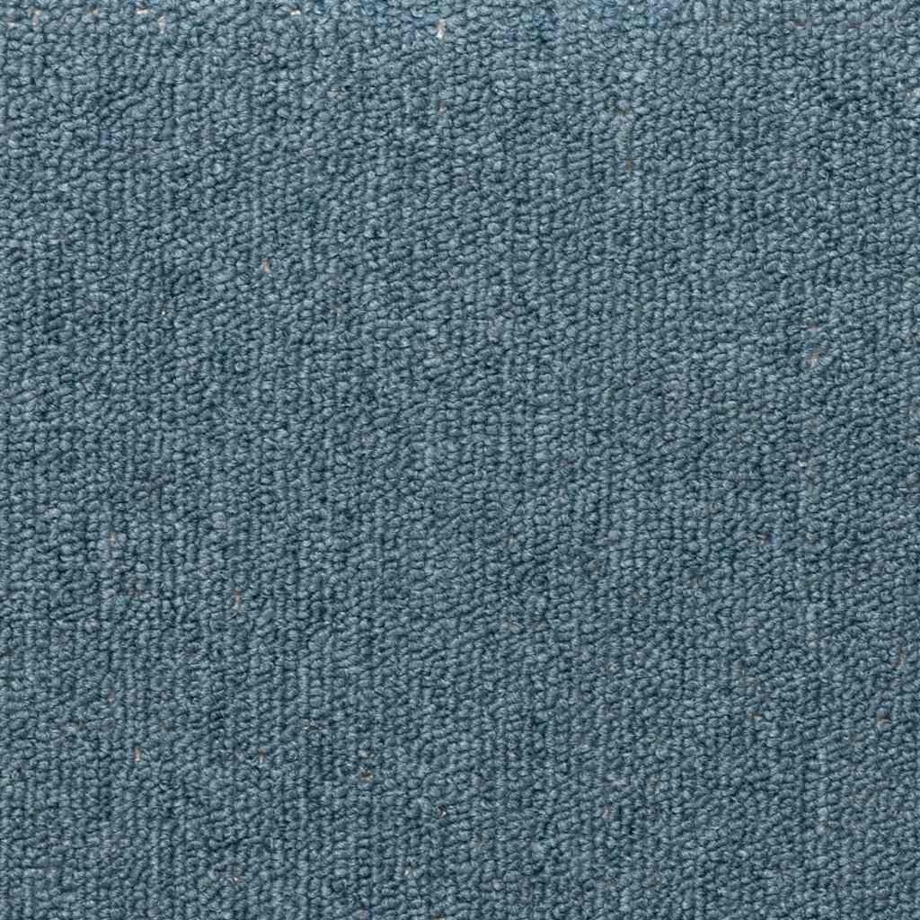 Stufenmatten 30 Stk. 65x21x4 cm Seeblau Rechteckiger Rand