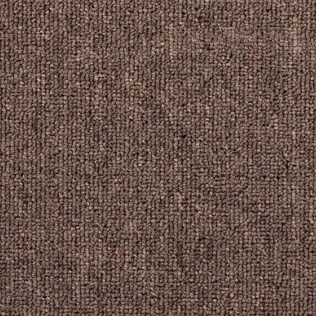 Stufenmatten 20 Stk. 65x24x4 cm Kaffeebraun Halbrund Groß