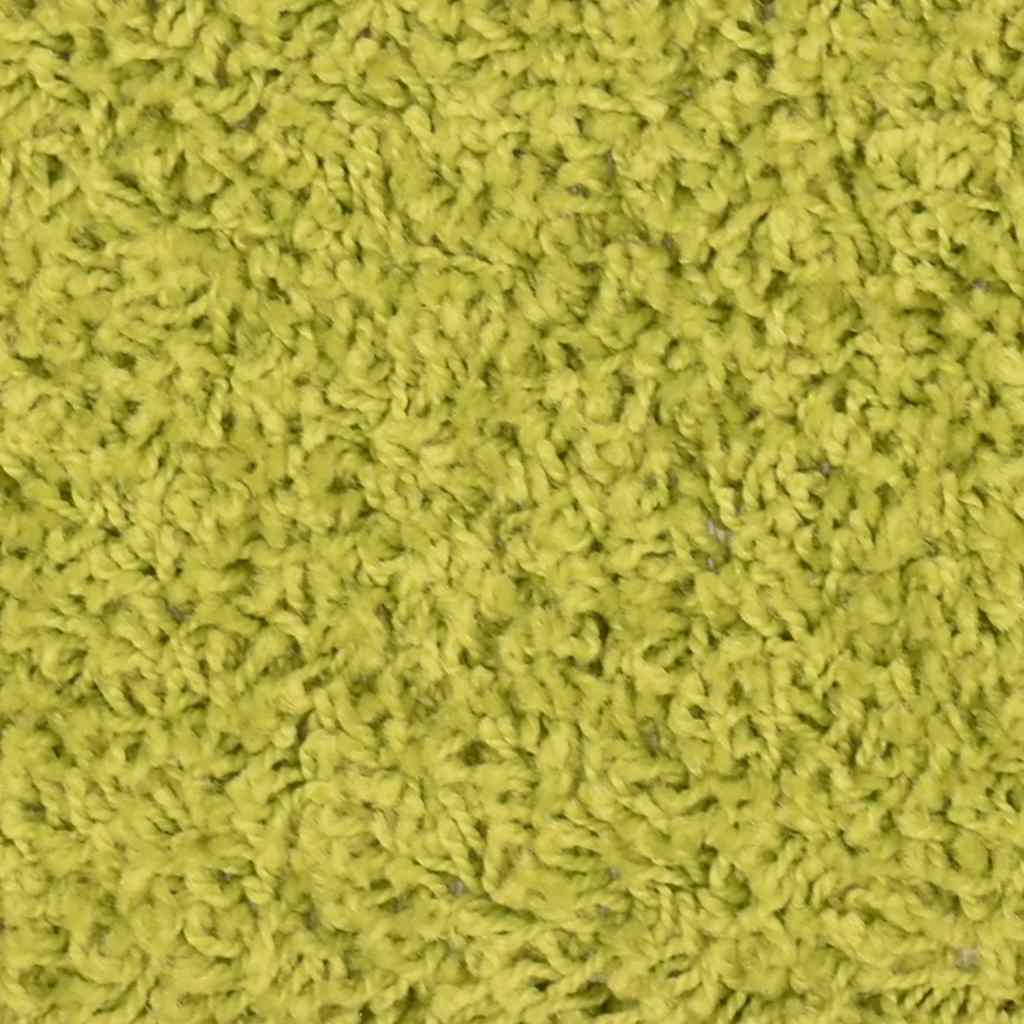 Stufenmatten 30 Stk. 65x21x4 cm Grün Halbrund Groß