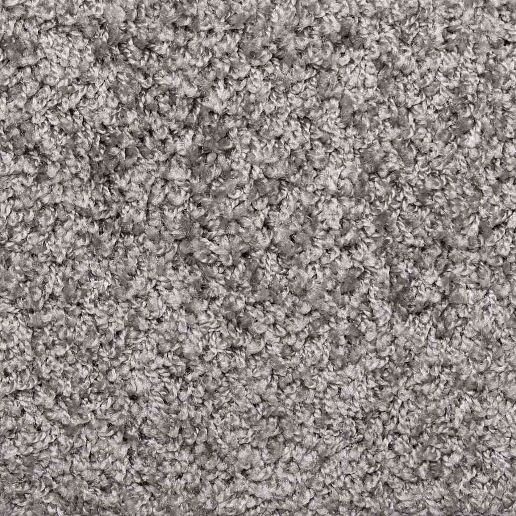 Stufenmatten 30 Stk. 65x21x4 cm Grau Rechteckiger Rand