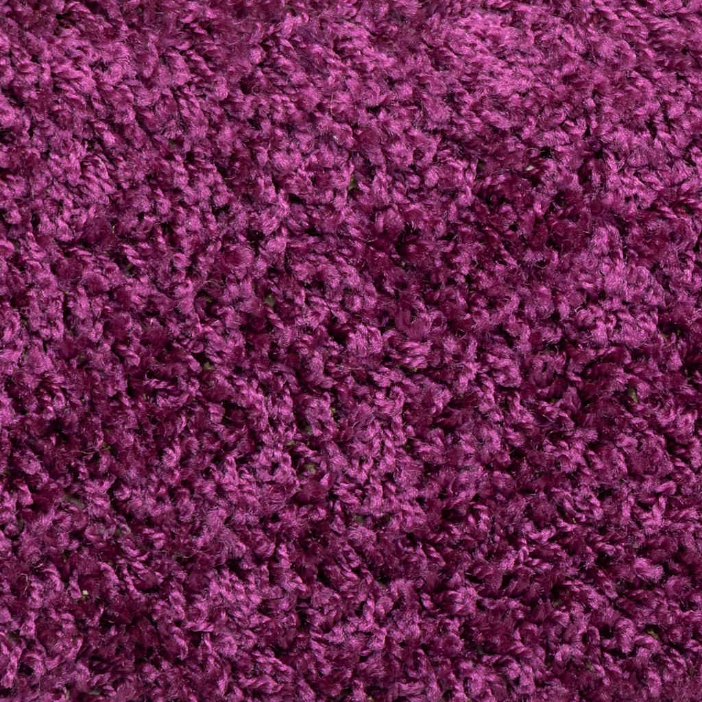 Stufenmatten 20 Stk. 65x21x4 cm Violett Halbrund Groß