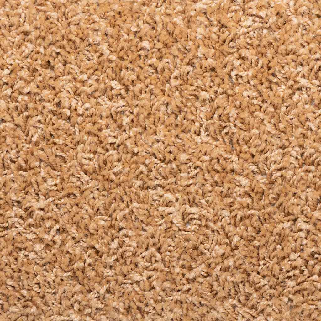 Stufenmatten 20 Stk. 65x21x4 cm Beige Rechteckiger Rand