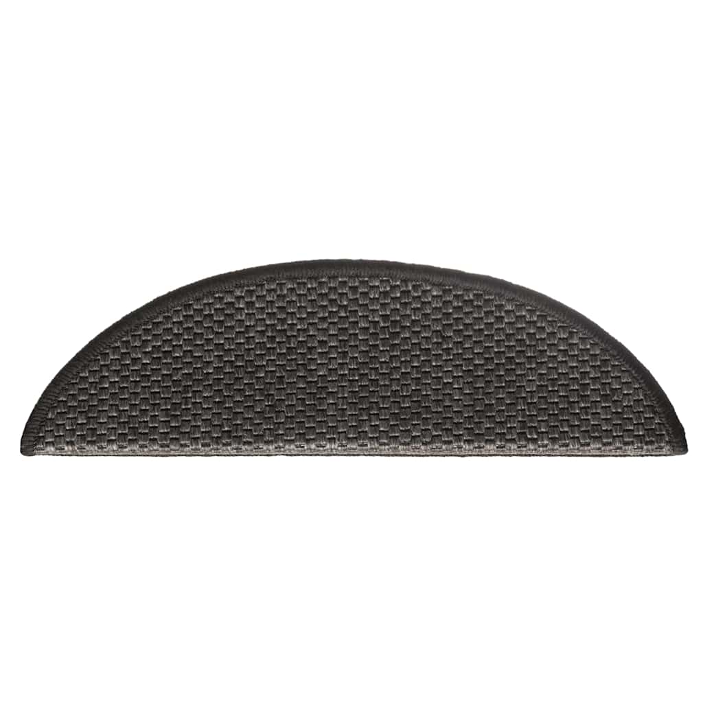 Stufenmatten Selbstklebend Sisal-Optik 30Stk. 56x17x3cm