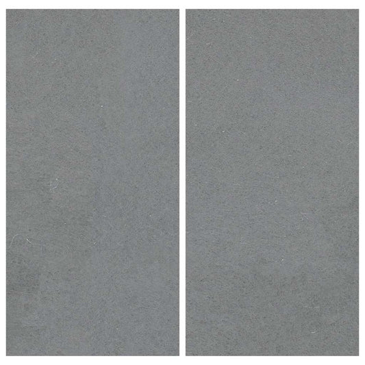 Bodenfolie für Pools Hellgrau 274 x 274 cm Polyester-Geotextil