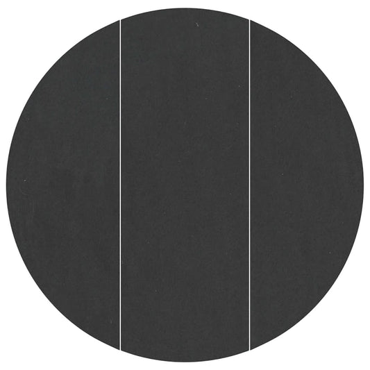 Bodenfolie für Pools Schwarz Ø 366 cm Polyester-Geotextil