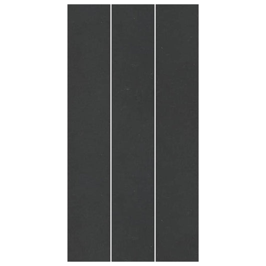 Bodenfolie für Pools Schwarz 640 x 321 cm Polyester-Geotextil