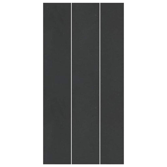 Bodenfolie für Pools Schwarz 750 x 372 cm Polyester-Geotextil