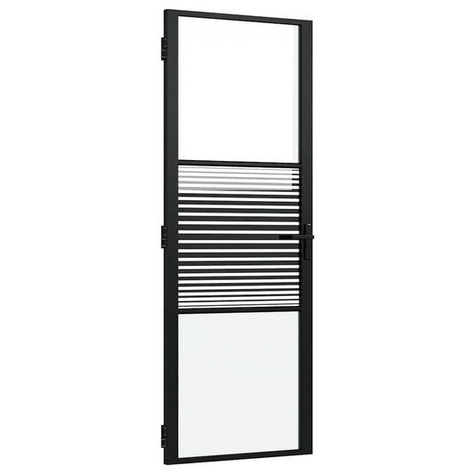 Innentür Schwarz 76 x 201.5 cm