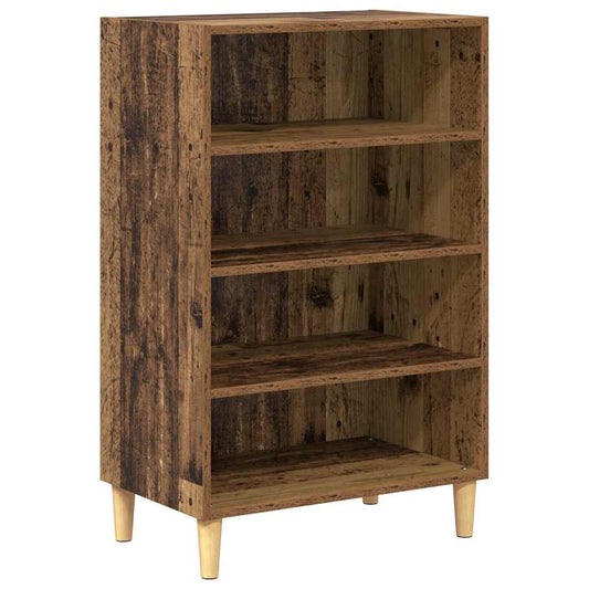 Sideboard Altholz 57 x 35 x 89,5 cm Holzwerkstoff