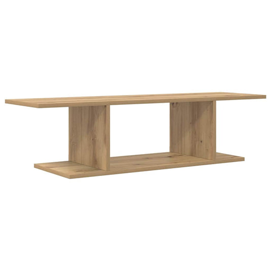 TV-Schrankset Braun 103 x 30 x 26,5 cm Holzwerkstoff