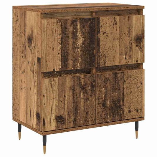 Sideboard Braun 60 x 35 x 70 cm Holzwerkstoff