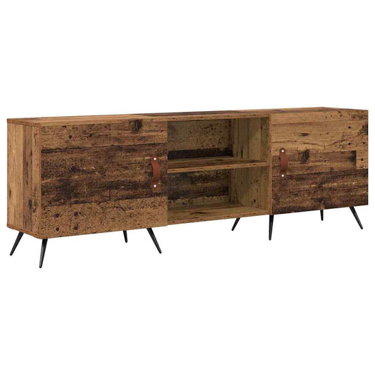 TV-Schränk Altholz 150 x 30 x 50 cm Holzwerkstoff