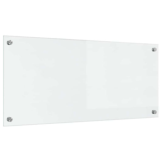 Küchenrückwand Transparent 90 x 40 cm Gehärtetes Glas
