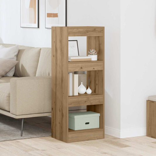 Bücherregal Braun 40 x 30 x 103 cm Holzwerkstoff