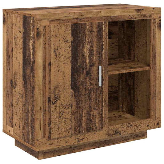 Sideboard Altholz 80 x 40 x 75 cm Holzwerkstoff