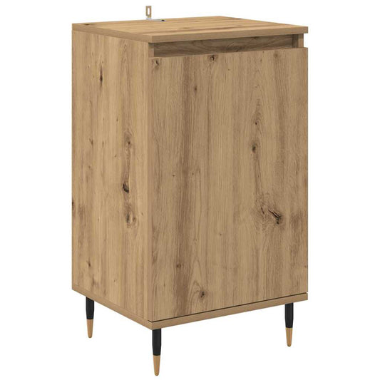 Sideboard 2 pcs Artisan-Eiche 40 x 35 x 70 cm
