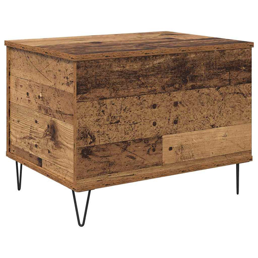 Couchtisch Altholz 60 x 44,5 x 45 cm Holzwerkstoff