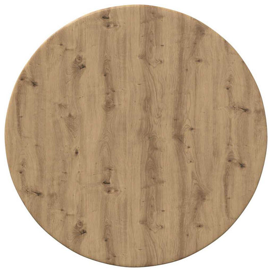 Tischplatte Artisan-Eiche 40 x 40 x 1,5 cm Holzwerkstoff