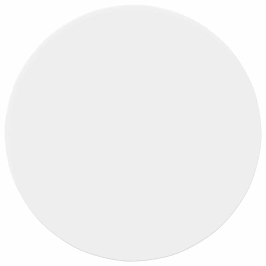 Tischplatte Weiß 60 x 60 x 1,5 cm Holzwerkstoff