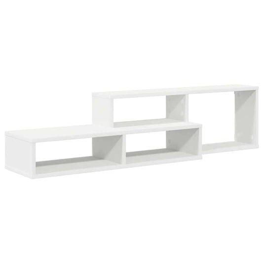 WandTVStand 120x25x28,5cm Holzwerkstoff