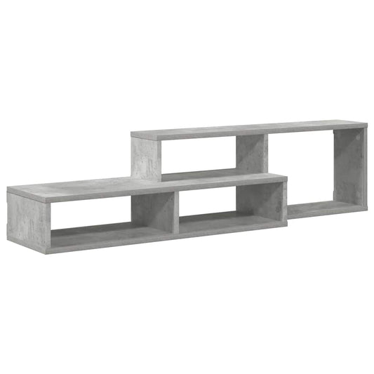 WandTVStand 120x25x28,5cm Holzwerkstoff