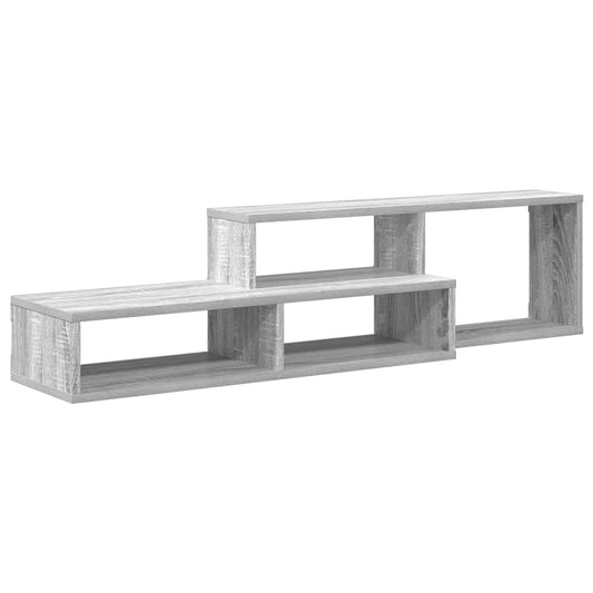 WandTVStand 120x25x28,5cm Holzwerkstoff