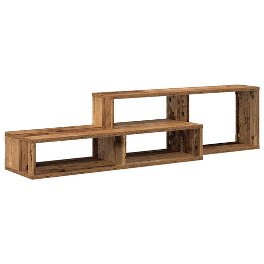 WandTVStand 120x25x28,5cm Holzwerkstoff
