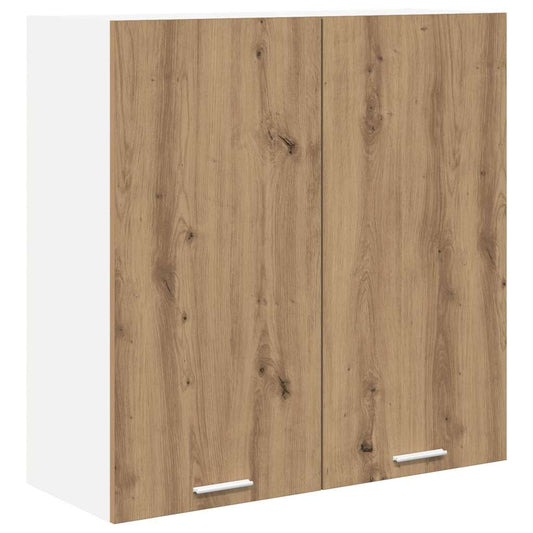 Hängeschrank Riga Artisan-Eiche 80 x 31 x 80 cm Holzwerkstoff
